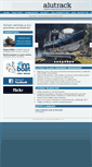 Mobile Screenshot of alutrack.fi